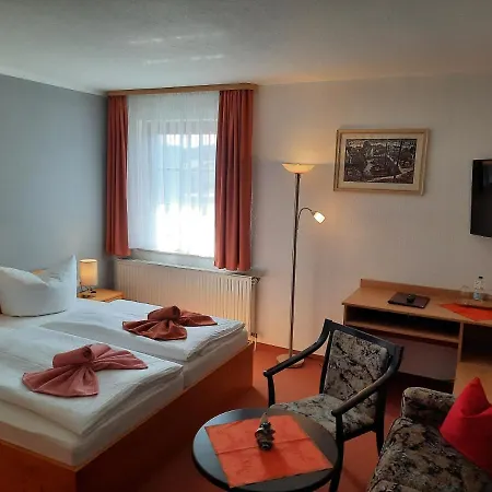 Voss Guest house *