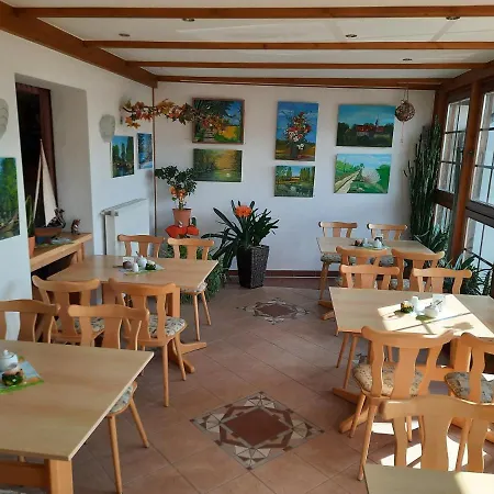 Guest house Voss Uckeritz