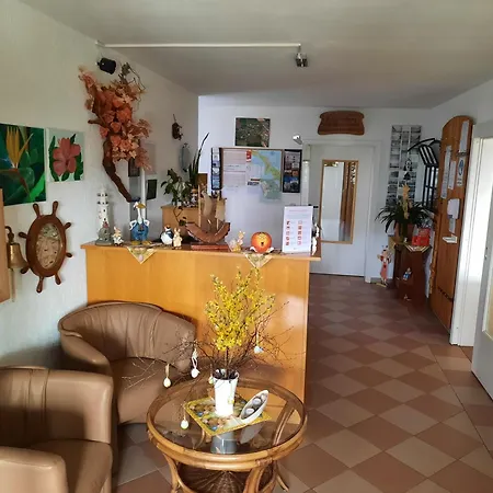 Voss Guest house Uckeritz