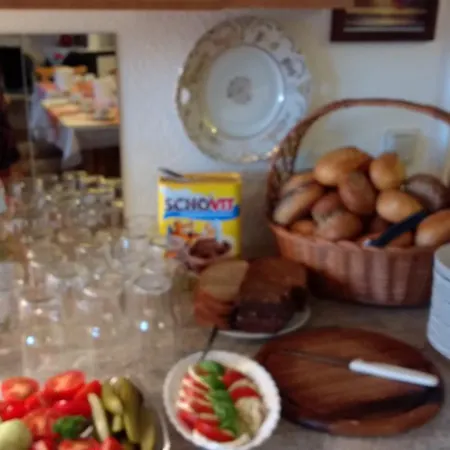 Voss Guest house Uckeritz