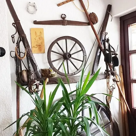 Guest house Voss Uckeritz