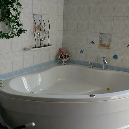 Voss Guest house Uckeritz